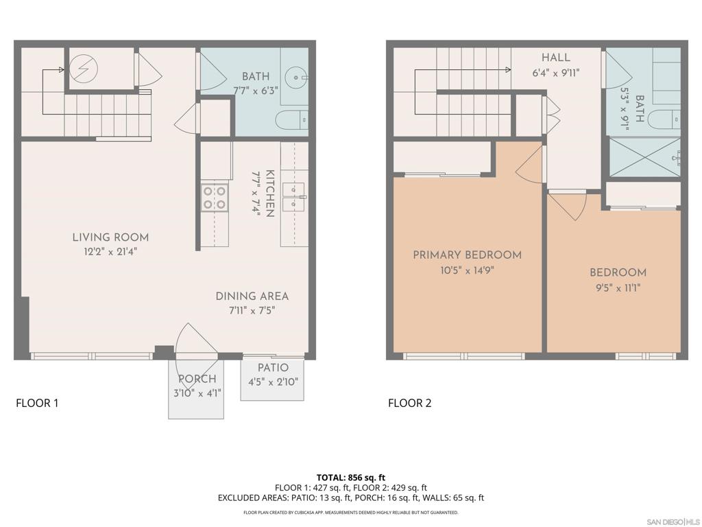 Main image without alt text