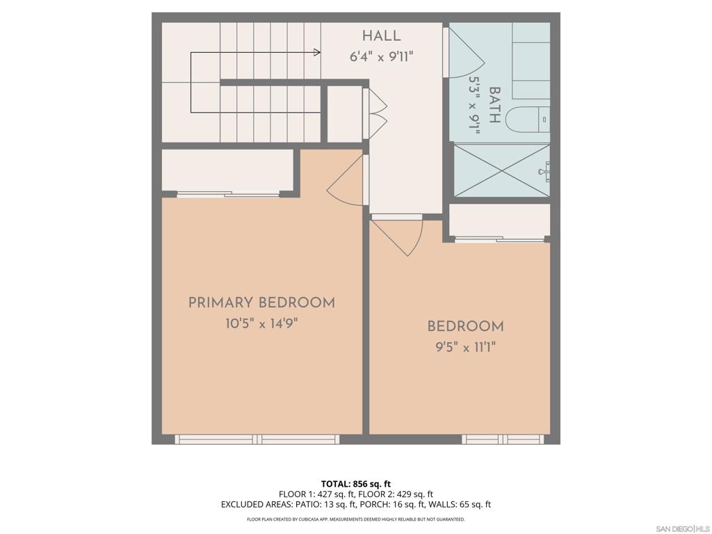 Main image without alt text