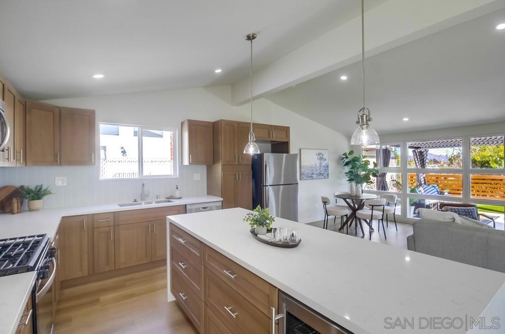 Serra Mesa - Residential