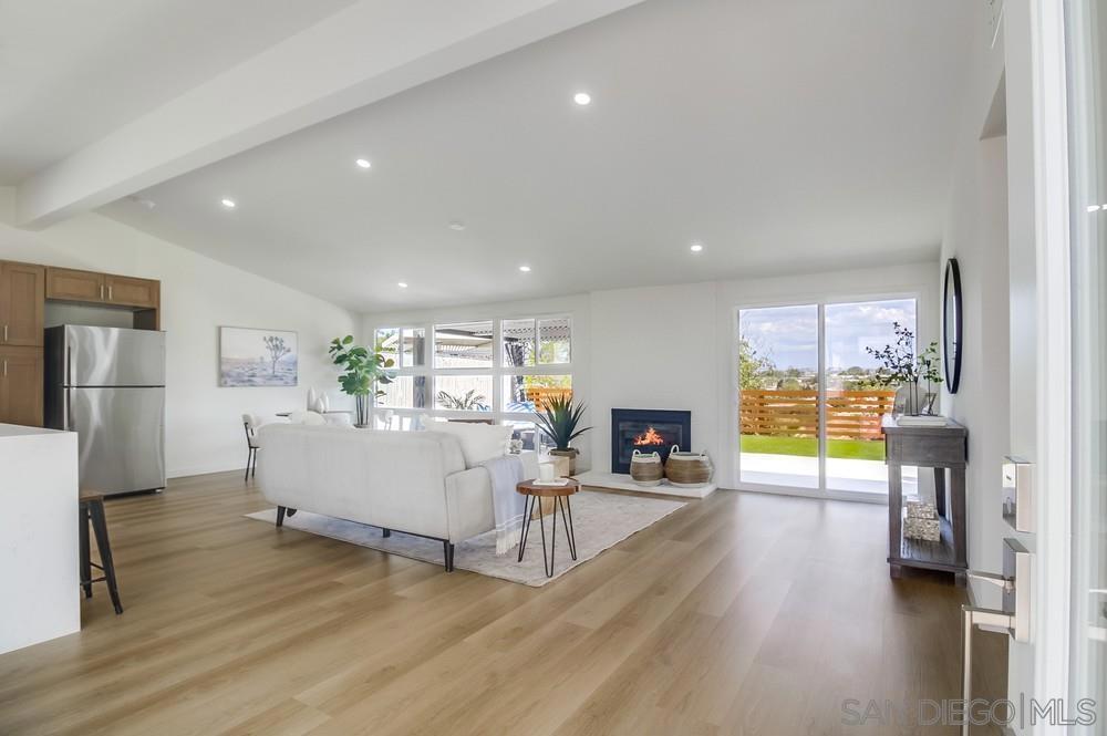 Serra Mesa - Residential