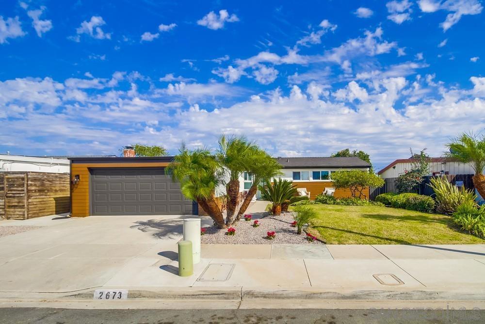 Serra Mesa - Residential