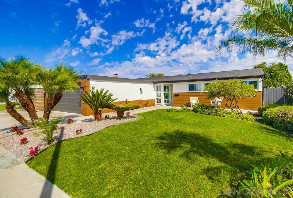 Serra Mesa - Residential
