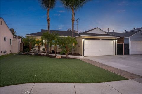 7056 Schroll Street Lakewood CA 90713
