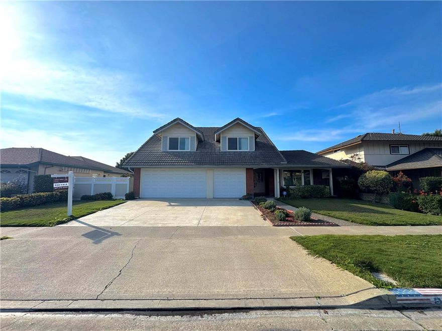 Welcome to this lovely residence at 15781 Clarendon St., nestled in a vibrant community just moments away from Mile Square Park and the culturally rich Little Saigon area. This inviting home boasts a spacious layout perfect for family living, situated on a generous lot with potential for an ADU (Accessory Dwelling Unit), providing opportunities for additional income or guest accommodation.  With acclaimed schools such as La Quinta and Sarah McGarvin nearby, both recognized for their excellent academic programs, your children will benefit greatly from a top-tier education. Enjoy easy access to outdoor activities, shopping, dining, and the tight-knit community that Little Saigon offers.  Don’t miss the opportunity to make this charming property your own in an ideal location that combines convenience, culture, and comfort!