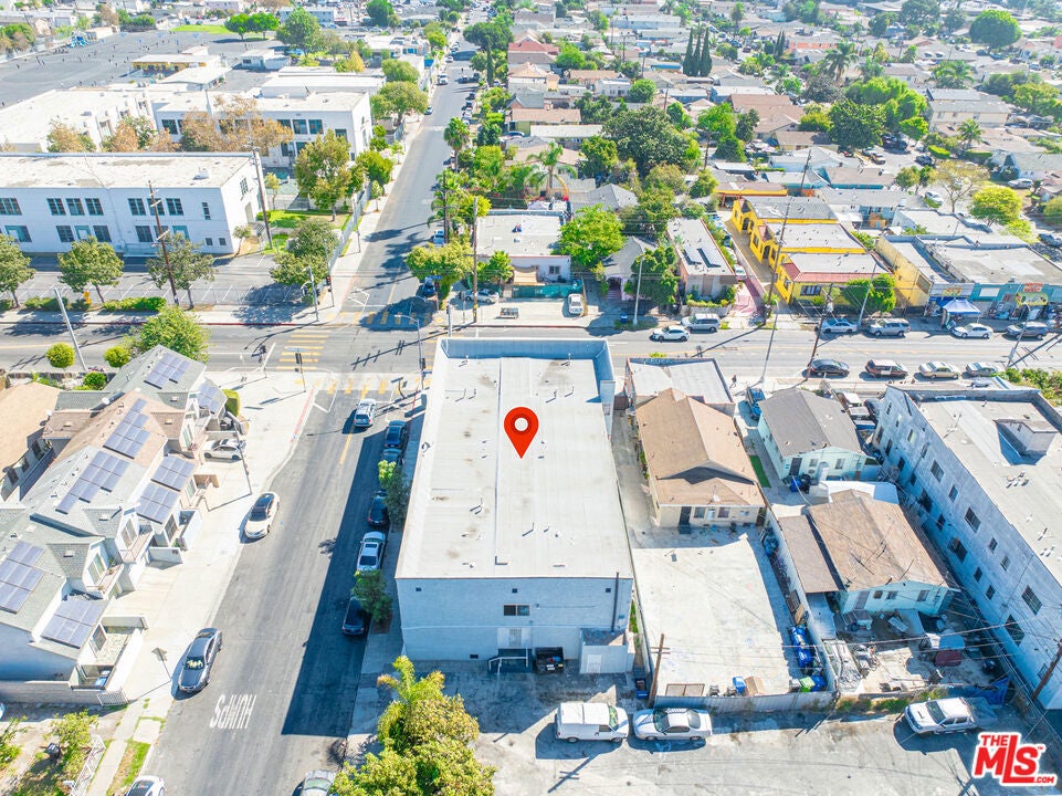 6701 S San Pedro Street