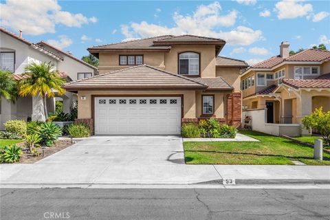 53 Montecilo Lake Forest CA 92610