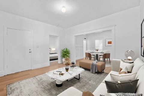 Photo of 608 N Bonnie Brae St, Los Angeles, CA 90026 (MLS # PW25270043)