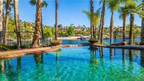 Photo of 22166 W San Joaquin Drive W, Canyon Lake, CA 92587 (MLS # SW26047427)