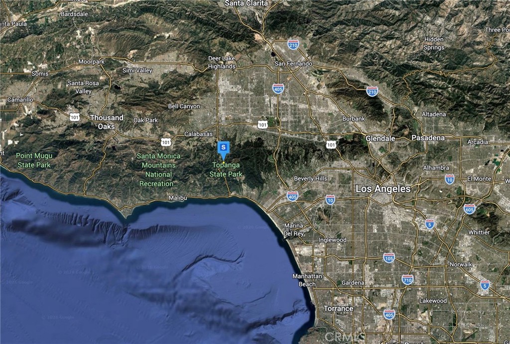 999 N Topanga Canyon Boulevard