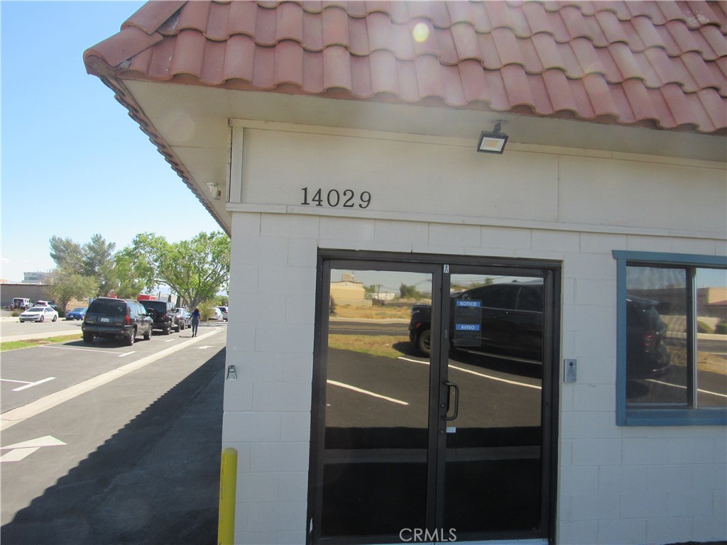 14029 Amargosa Road