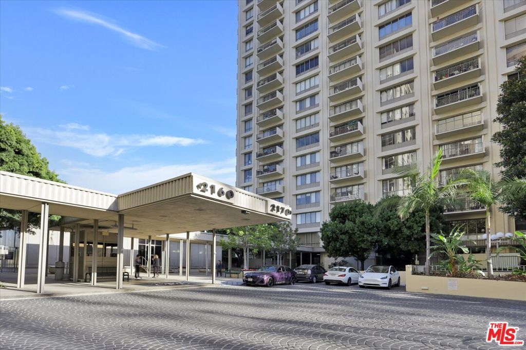 Photo of 2160 Century Park East Park #1406, Los Angeles, CA 90067 (MLS # 26632053)