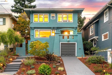 Photo of 578 Walavista Ave, Oakland, CA 94610 (MLS # 41151945)