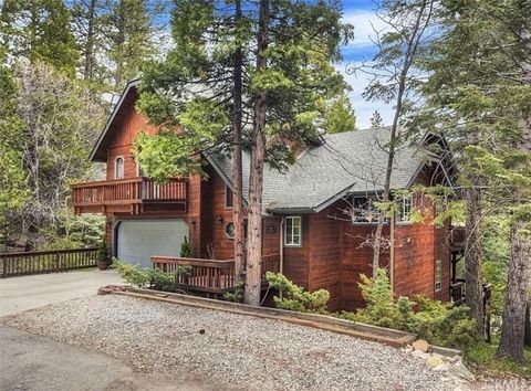 Photo of 172 N Fairway DR, Lake Arrowhead, CA 92352 (MLS # IG26100284)