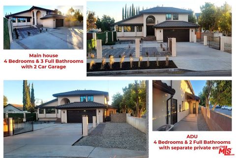 Photo of 20454 W Strathern Street, Winnetka, CA 91306 (MLS # 25549739)