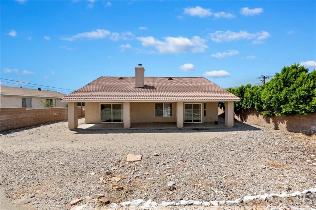 Desert View Estates (34004) - Residential