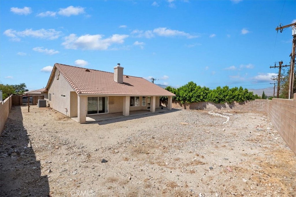 Desert View Estates (34004) - Residential