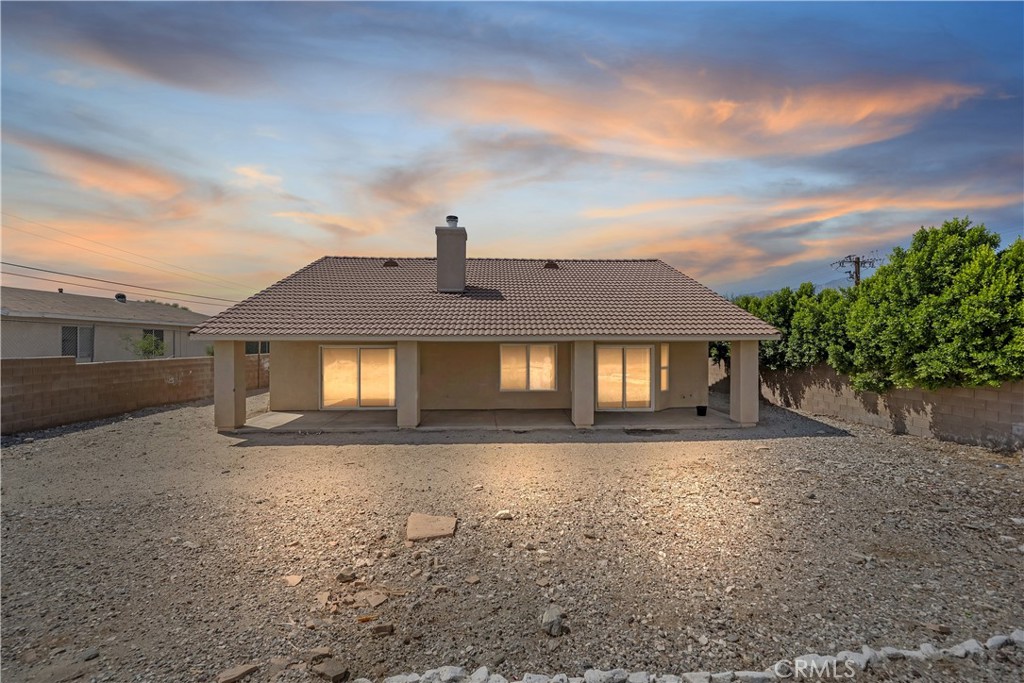 Desert View Estates (34004) - Residential