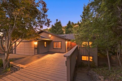 Tiny photo for 153 Devonshire Boulevard, San Carlos, CA 94070 (MLS # ML82037561)