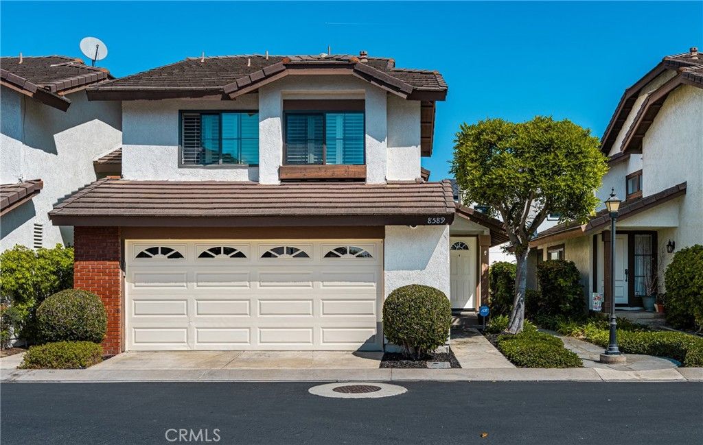 Photo of 8589 Shadow Lane Ln, Fountain Valley, CA 92708 (MLS # PW26056944)