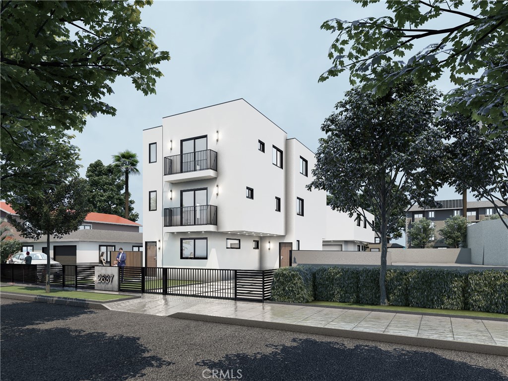 Introducing 2637 S Longwood, an incredible opportunity to build a new construction fourplex in in the heart of West Adams, one of LA’s most dynamic and high-demand neighborhoods! 2637 S Longwood is an SB-8 EXEMPT, NON-RENT CONTROLLED, LAR2-zoned lot—an increasingly rare find in the LA landscape.
With limited SB-8 exempt properties available, this is a prime chance to build without tenant relocation delays or replacement unit requirements—saving both time and money.
Situated in a prime West Adams location, this property offers unbeatable access to one of LA’s fastest-growing neighborhoods. Future
tenants will love being just steps from countless trendy restaurants, shops and mixed-use developments such as Cento, Chulita, Highly Likely, the Culver Steps, Platform and the soon-to-be Maydan Market (food hall) that includes Michelin Star connected restaurant Compass Rose!
2637 Longwood is being delivered with RTI plans for a duplex plus two ADUs, featuring one 3-bedroom, 3.5-bathroom townhome, one 3-bedroom, 3-bathroom townhome, one 3-bedroom, 2-bathroom townhome and one 4-bedroom, 4.5-bathroom townhome. Designed with tenants in mind, each unit offers open floorplans, en-suite bathrooms, in-unit washers and dryers, and convenient parking.