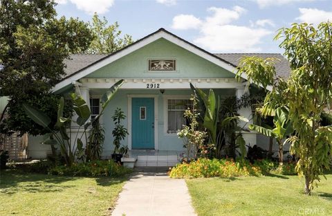Photo of 2912 Hill ST, Huntington Park, CA 90255 (MLS # TR26099265)