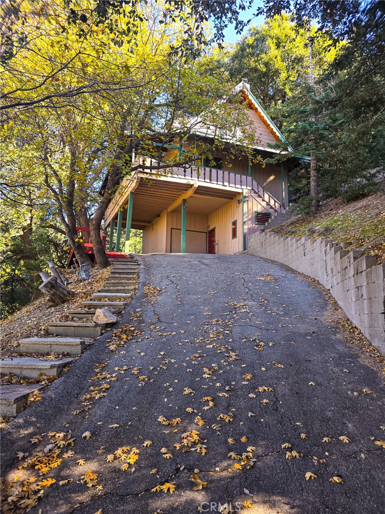 Crestline (CRES) - Residential