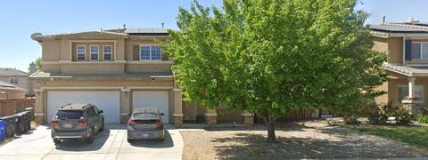 Photo of 12525 Dos Palmas RD, Victorville, CA 92392 (MLS # DW26180317)