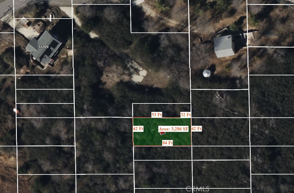 Enjoy the natural beauty of Julian. Located about 41 miles from San Diego and 51 Miles from Del Mar. Land for sale in San Diego County, neighborhood of Harrison Park. This sale includes two adjoining parcels, for a total square footage of 5227 square feet. Parcels are 293 102 29 00 and 293 102 30 00. Seller may consider package deal for purchase of their other lots in area 2931022900 and 2931023000. No utilities are on property. Latitude and longitude coordinates are: 33.024220,-116.573946