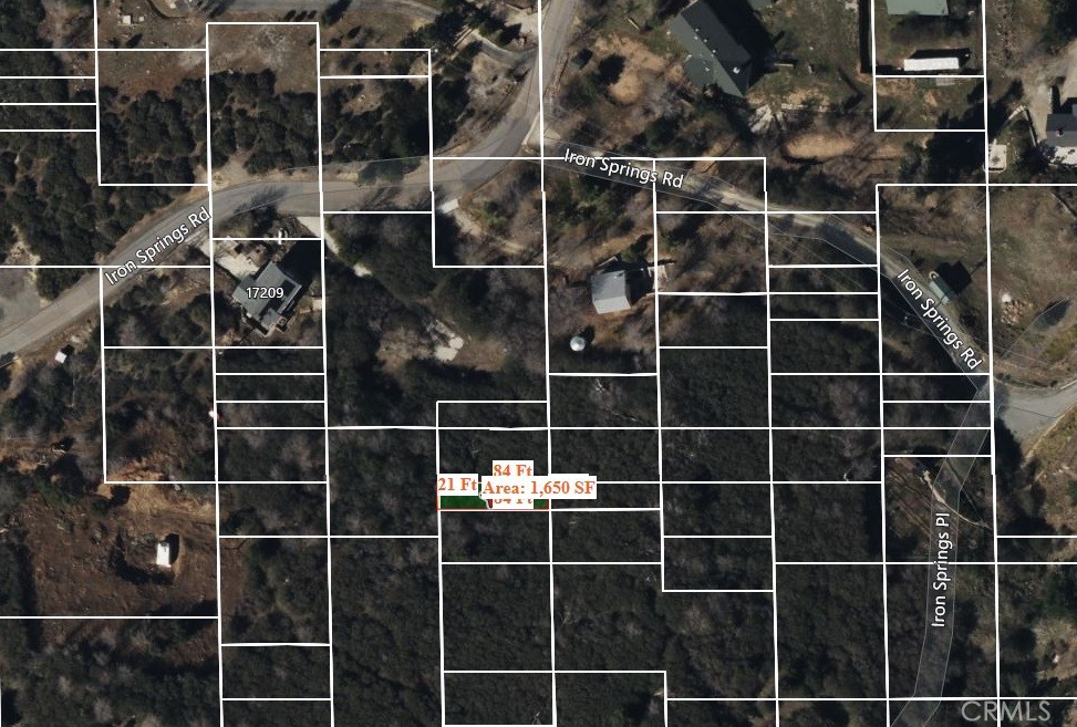 0 Iron Springs Way