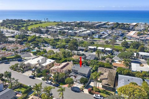 Tiny photo for 743 Marsolan Ave Ave, Solana Beach, CA 92075 (MLS # 260005382SD)