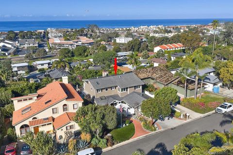 Tiny photo for 743 Marsolan Ave Ave, Solana Beach, CA 92075 (MLS # 260005382SD)