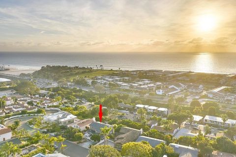 Tiny photo for 743 Marsolan Ave Ave, Solana Beach, CA 92075 (MLS # 260005382SD)