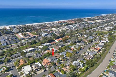 Tiny photo for 743 Marsolan Ave Ave, Solana Beach, CA 92075 (MLS # 260005382SD)