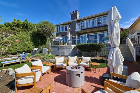 Tiny photo for 743 Marsolan Ave Ave, Solana Beach, CA 92075 (MLS # 260005382SD)