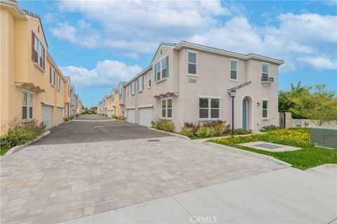 Photo of 11237 Gladhill Road #12, Whittier, CA 90604 (MLS # TR25134528)