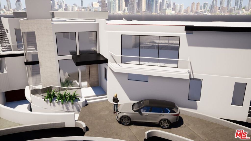 Photo of 821 Glenmere Way, Los Angeles, CA 90049 (MLS # 25548425)