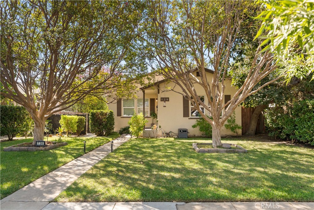 Step into this thoughtfully renovated residence (Total) 3-bedroom, 1.5-bathroom gem on a spacious 8,800+ sq ft lot, fully updated over the past three years. Inside, an open floor plan leads to a remodeled kitchen with modern lighting, sleek cabinetry, and laminate flooring throughout. Bedrooms are thoughtfully upgraded with new A/C window units for energy savings, while the central HVAC remains in excellent working condition. Both bathrooms feature stylish finishes. The home is complemented by New double-pane windows, a New solar-panels, and New waterheater for efficiency and comfort.
The backyard is an entertainer’s dream; complete with New swim spa, Newly built covered patio, New cabana mini-bar with solar-powered lights and music, plus two outdoor fireplaces. Multiple sheds and a detached garage provide abundant storage, with room to park 4 cars and a 30ft Salem RV, accessible back alley secured by gates. Fruit lovers will enjoy peach, avocado, and citrus trees surrounding a tranquil fountain. The Lot also offers exciting potential for up to 2 ADUs, creating future income opportunities.
A combination of modern upgrades, entertainment spaces, and investment potential. Don’t miss your chance to call it yours.
***This property qualifies for $20,000 Grant. Call my mortgage officer, Alex Diazibarra: (562) 412-7595 for more details.***
