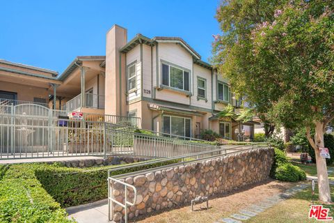Photo of 1128 W Duarte Road #A, Arcadia, CA 91007 (MLS # 26851851)