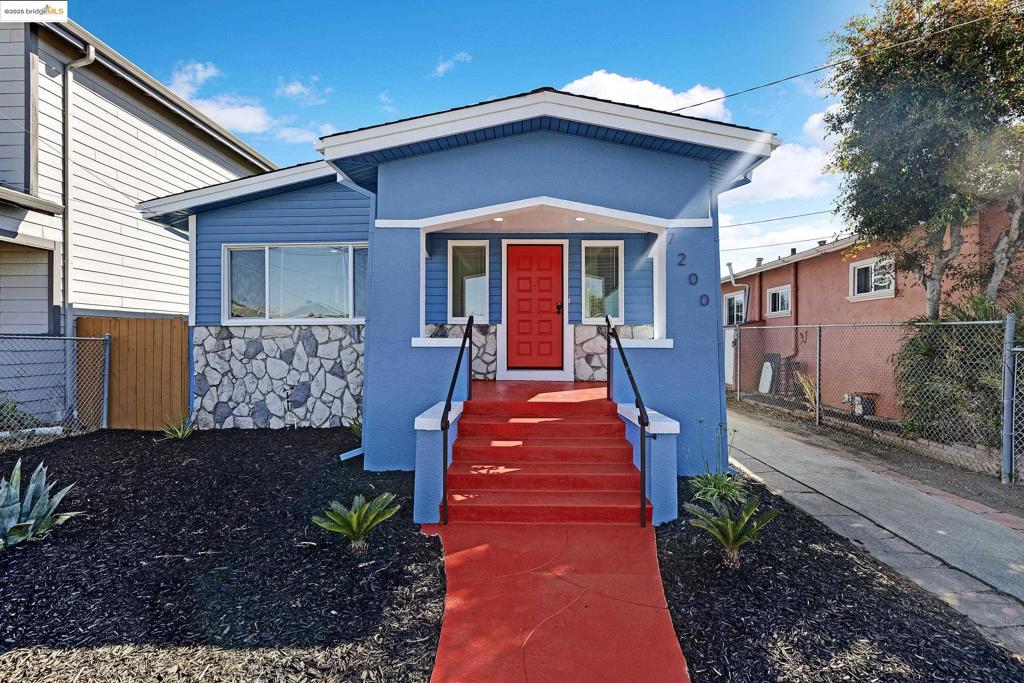 This is not a house, it is a home with a world of possibilities! This charming 3-bedroom, 2-bathroom home has been fully modernized and meticulously updated, boasting brand-new electrical and plumbing systems, a stylishly updated kitchen, and upgraded bathrooms. Step outside and you will discover the true gem of this property: a sprawling, multi-use lot. Imagine hosting unforgettable gatherings, cultivating a vibrant garden, or having the perfect space for pets to roam. With a long, gated driveway that can accommodate four or more cars, you have plenty of off-street parking. This oversized lot also presents the unique opportunity to build an ADU for rental income or multi-generational living. Beyond the main house, a detached, finished garage offers a world of its own. Complete with fresh paint, lighting, and drywall, it's an ideal spot for a home office, a game room, a media room, or even a home theater. The choice is yours! Location is everything, and this home delivers. Situated near International Boulevard with its diverse shops and restaurants, you will also be just a stone's throw from Mills College, the Oakland Coliseum, BART, downtown San Leandro, and the Oakland Airport, making it a commuter's dream.