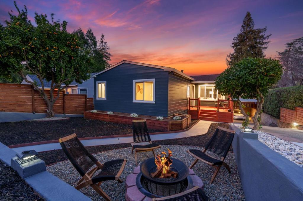 8124 Greenly Drive, Oakland CA 94605