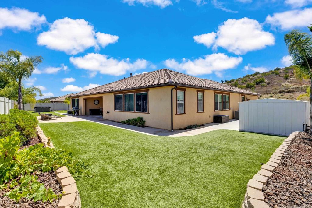 Bonsall - Residential