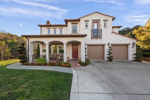 Photo of 6617 Broadacres Drive, San Jose, CA 95120 (MLS # ML82047335)