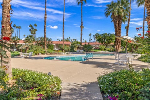 Tiny photo for 45890 Hopi Road, Indian Wells, CA 92210 (MLS # 219155062DA)