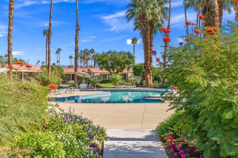 Tiny photo for 45890 Hopi Road, Indian Wells, CA 92210 (MLS # 219155062DA)