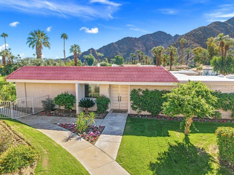 Tiny photo for 45890 Hopi Road, Indian Wells, CA 92210 (MLS # 219155062DA)