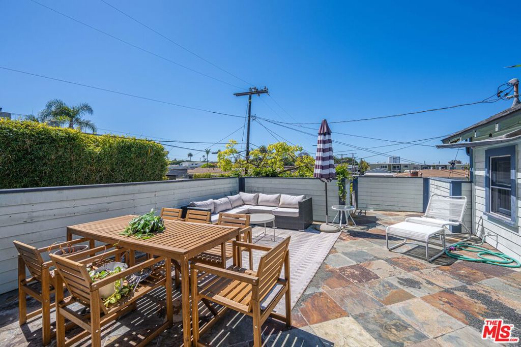 Ocean Park - Residential