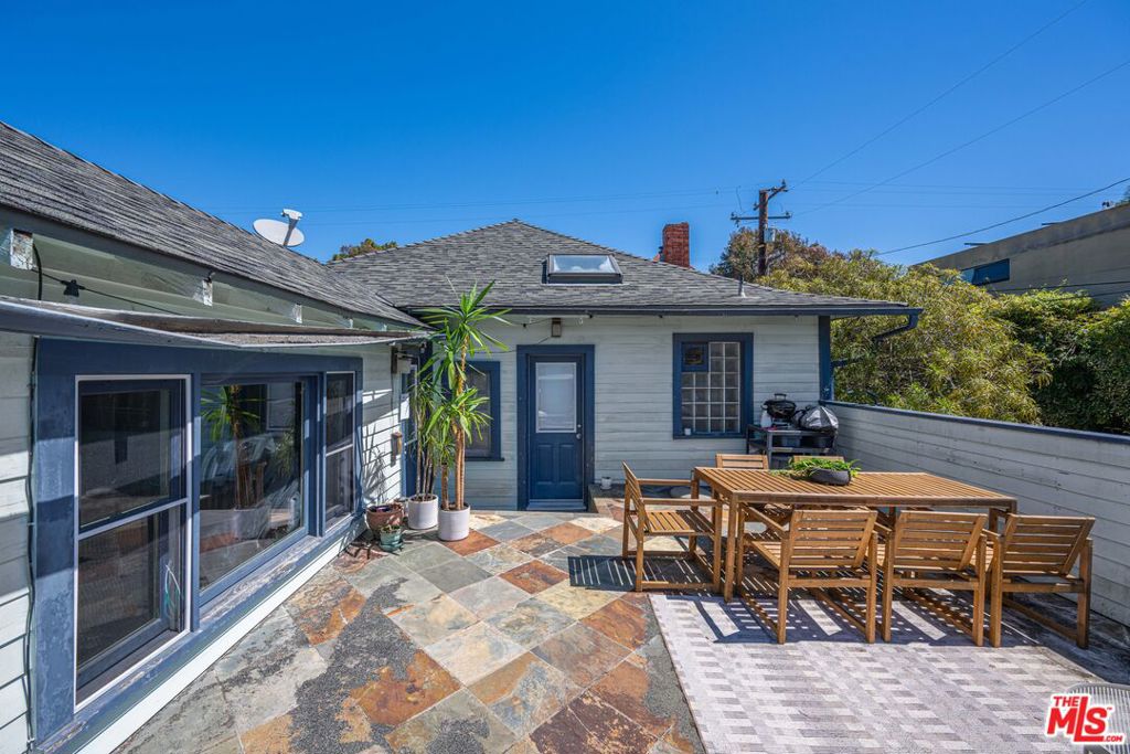 Ocean Park - Residential