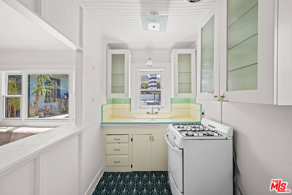 Ocean Park - Residential