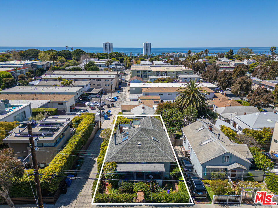 Ocean Park - Residential