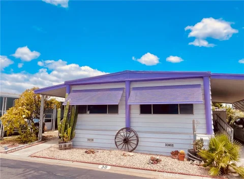 9391 California Avenue Unit 30, Riverside, CA 92503 - MLS#: IV26004602